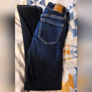 AMERICAN EAGLE STRETCHY JEANS